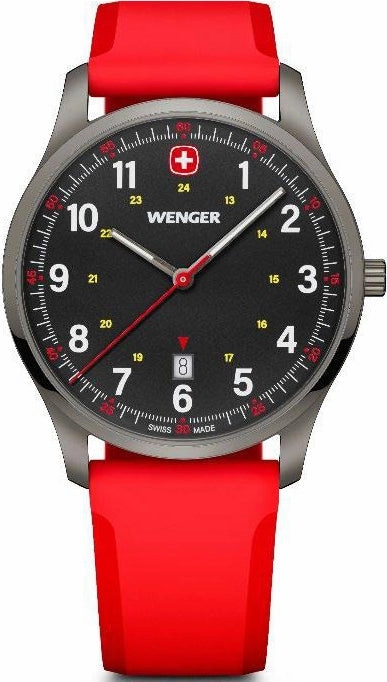 Wenger Watches Wenger City Sport Mens Watch