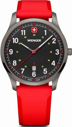 Wenger Watches Wenger City Sport Mens Watch