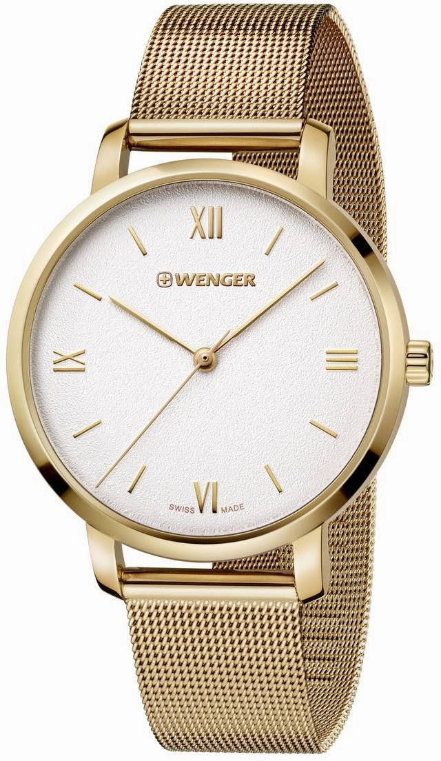 Wenger Watches Wenger Metropolitan Donnissima Ladies Watch