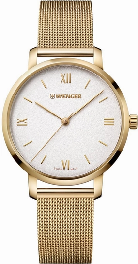Wenger Watches Wenger Metropolitan Donnissima Ladies Watch