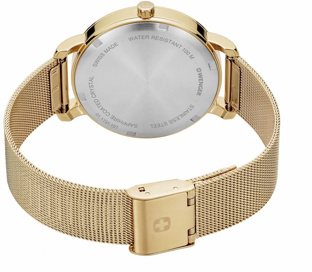 Wenger Watches Wenger Metropolitan Donnissima Ladies Watch