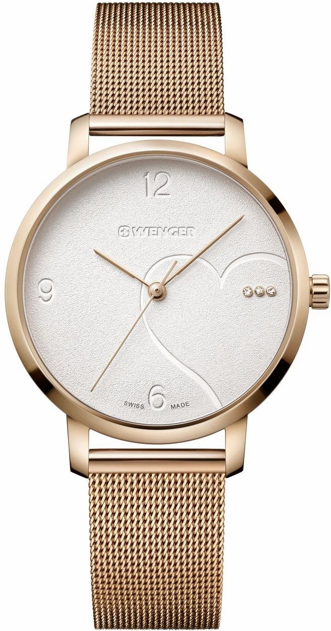 Wenger Watches Wenger Metropolitan Donnissima Ladies Watch
