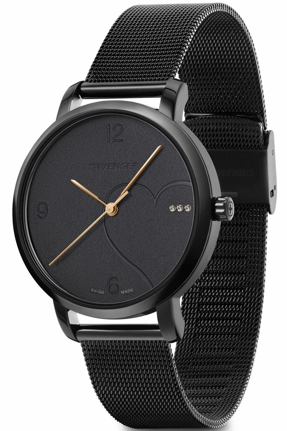 Wenger Watches Wenger Metropolitan Donnissima Watch