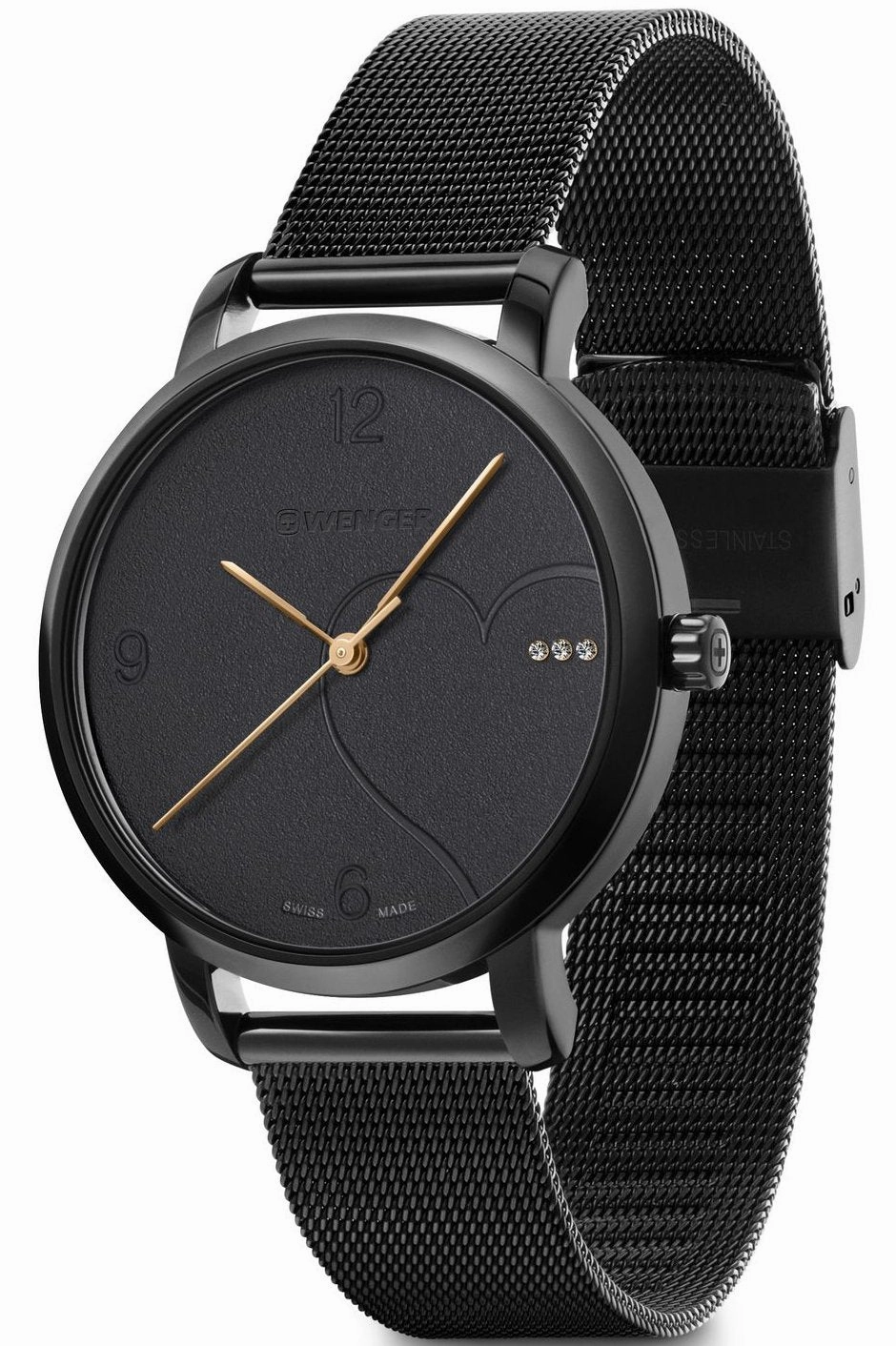 Wenger Watches Wenger Metropolitan Donnissima Watch