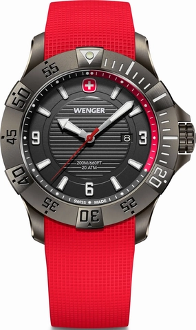 Wenger Watches Wenger Seaforce 43 Watch