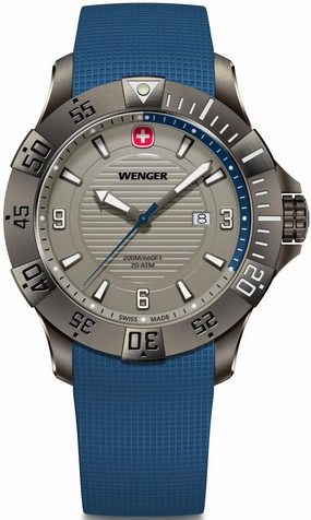 Wenger Watches Wenger Seaforce 43 Watch