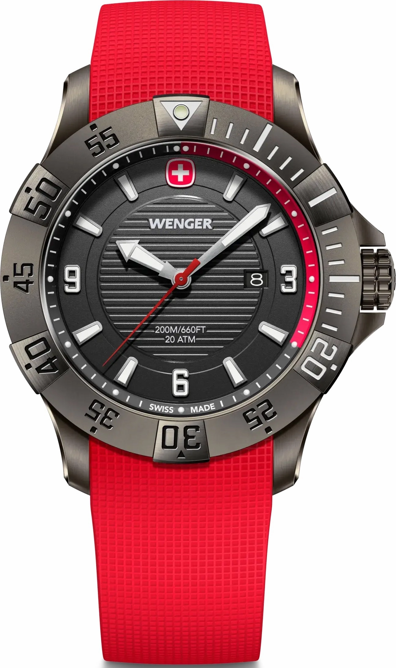 Wenger Watches Wenger Seaforce 43 Watch