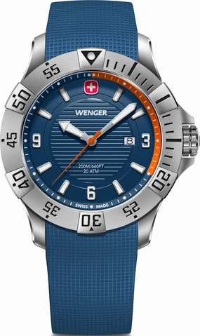 Wenger Watches Wenger Seaforce 43 Watch