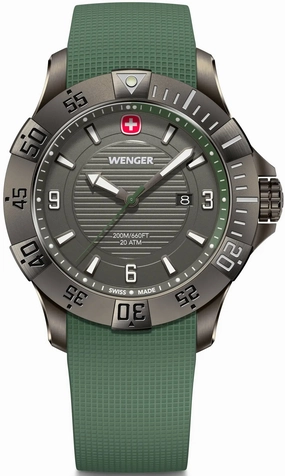 Wenger Watches Wenger Seaforce 43 Watch