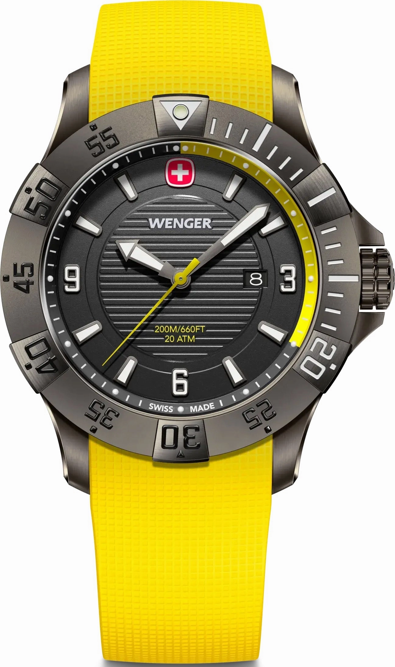 Wenger Watches Wenger Seaforce 43 Watch
