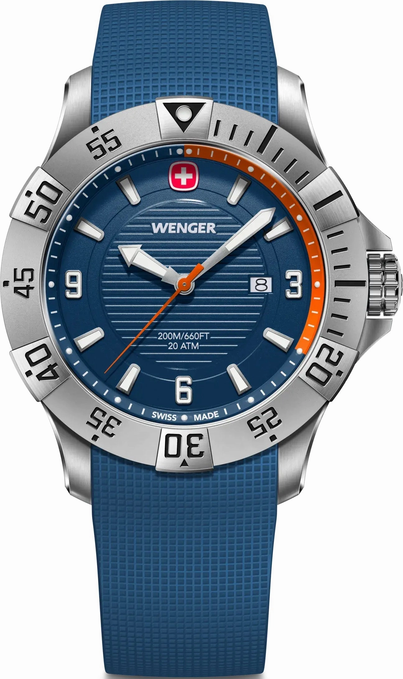 Wenger Watches Wenger Seaforce 43 Watch