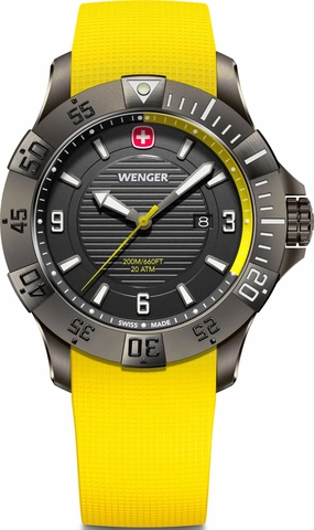 Wenger Watches Wenger Seaforce 43 Watch