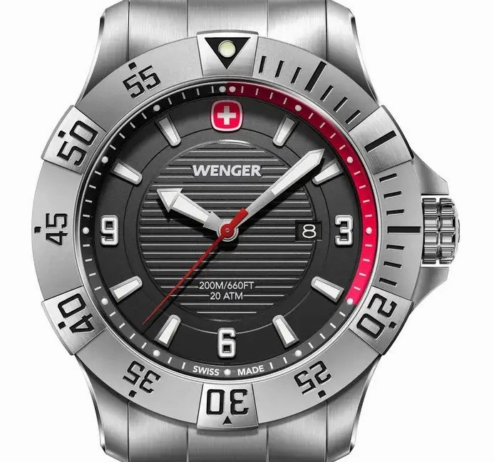 Wenger Watches Wenger Seaforce 43 Watch