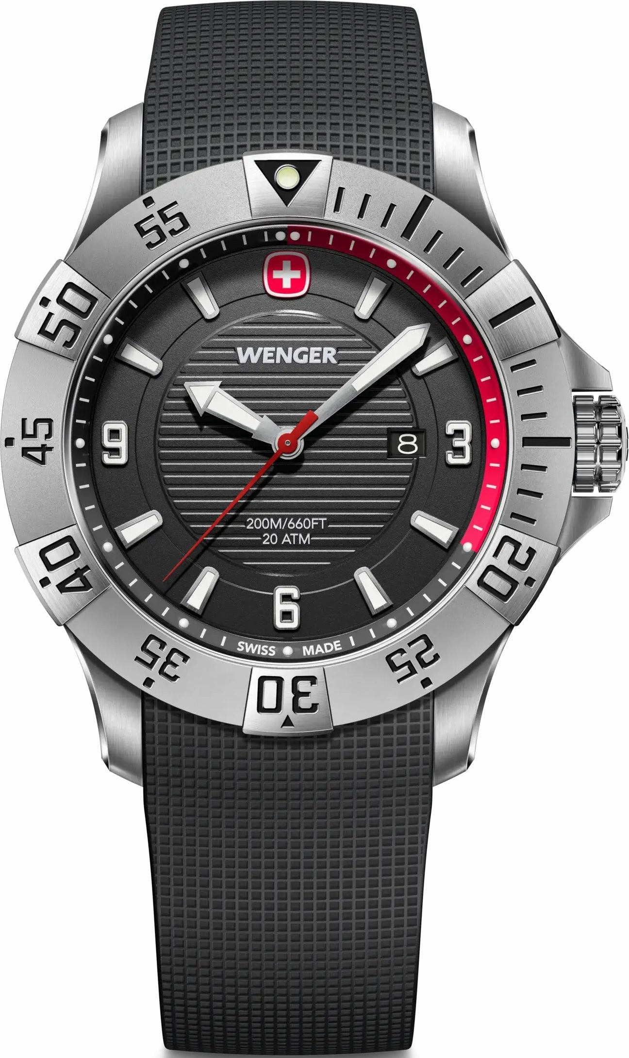 Wenger Watches Wenger Seaforce 43mm Watch