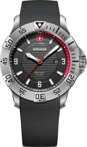 Wenger Watches Wenger Seaforce 43mm Watch