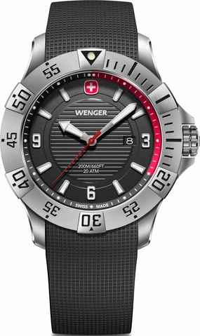 Wenger Watches Wenger Seaforce 43mm Watch