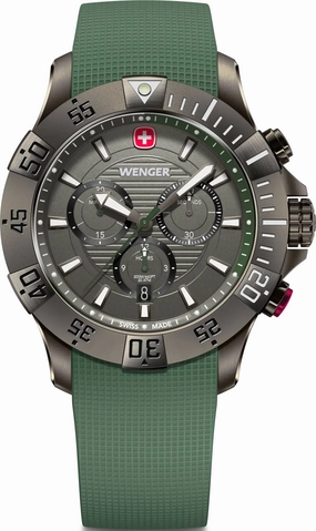 Wenger Watches Wenger Seaforce Chrono 43 Watch