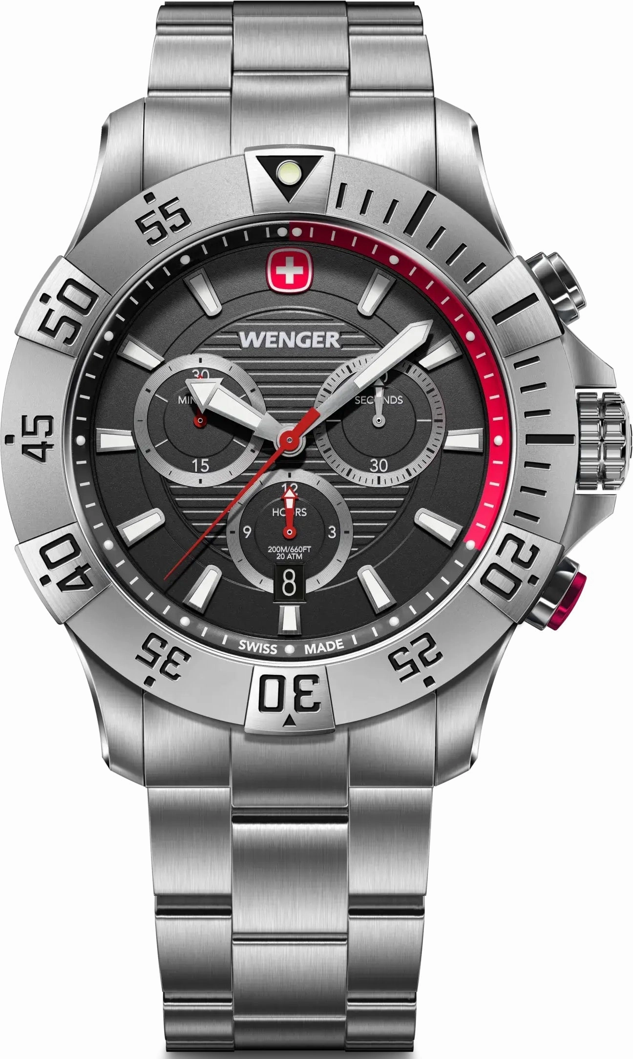 Wenger Watches Wenger Seaforce Chrono 43 Watch