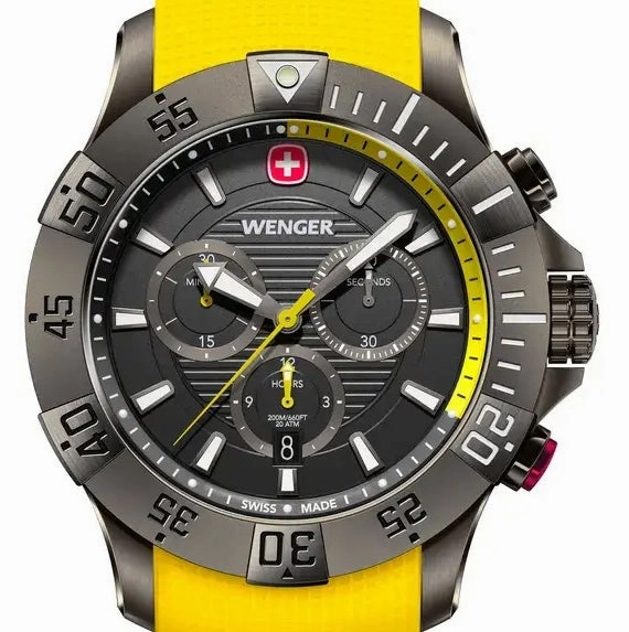 Wenger Watches Wenger Seaforce Chrono 43 Watch