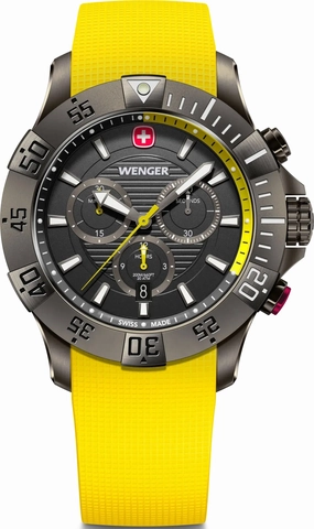 Wenger Watches Wenger Seaforce Chrono 43 Watch