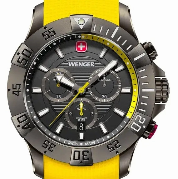 Wenger Watches Wenger Seaforce Chrono 43 Watch
