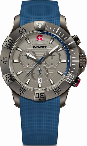 Wenger Watches Wenger Seaforce Chrono 43 Watch