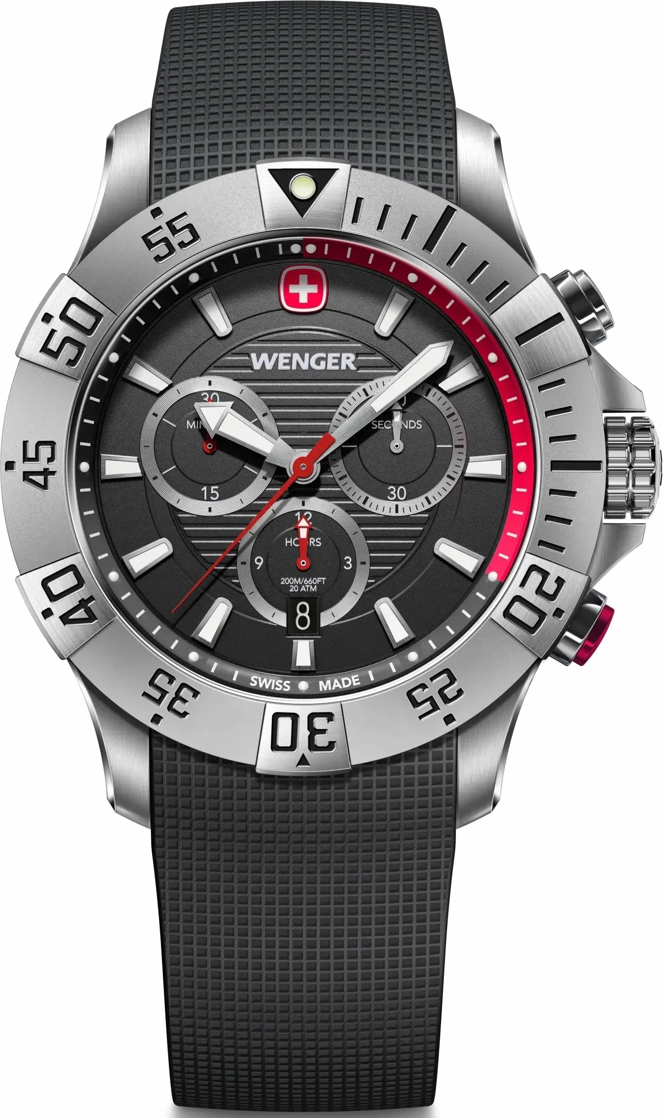 Wenger Watches Wenger Seaforce Chrono 43 Watch