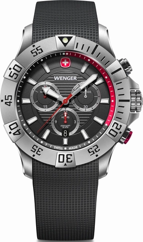 Wenger Watches Wenger Seaforce Chrono 43 Watch