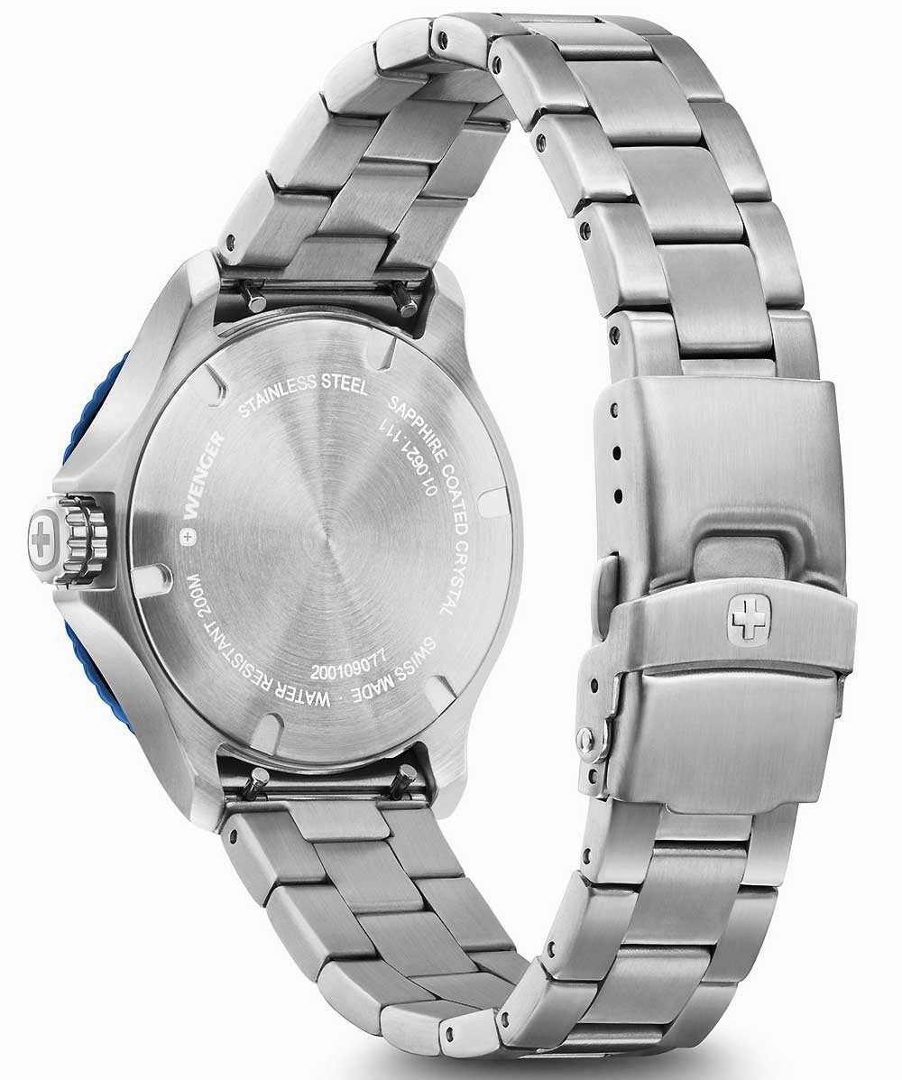 Wenger Watches Wenger Seaforce Small Watch