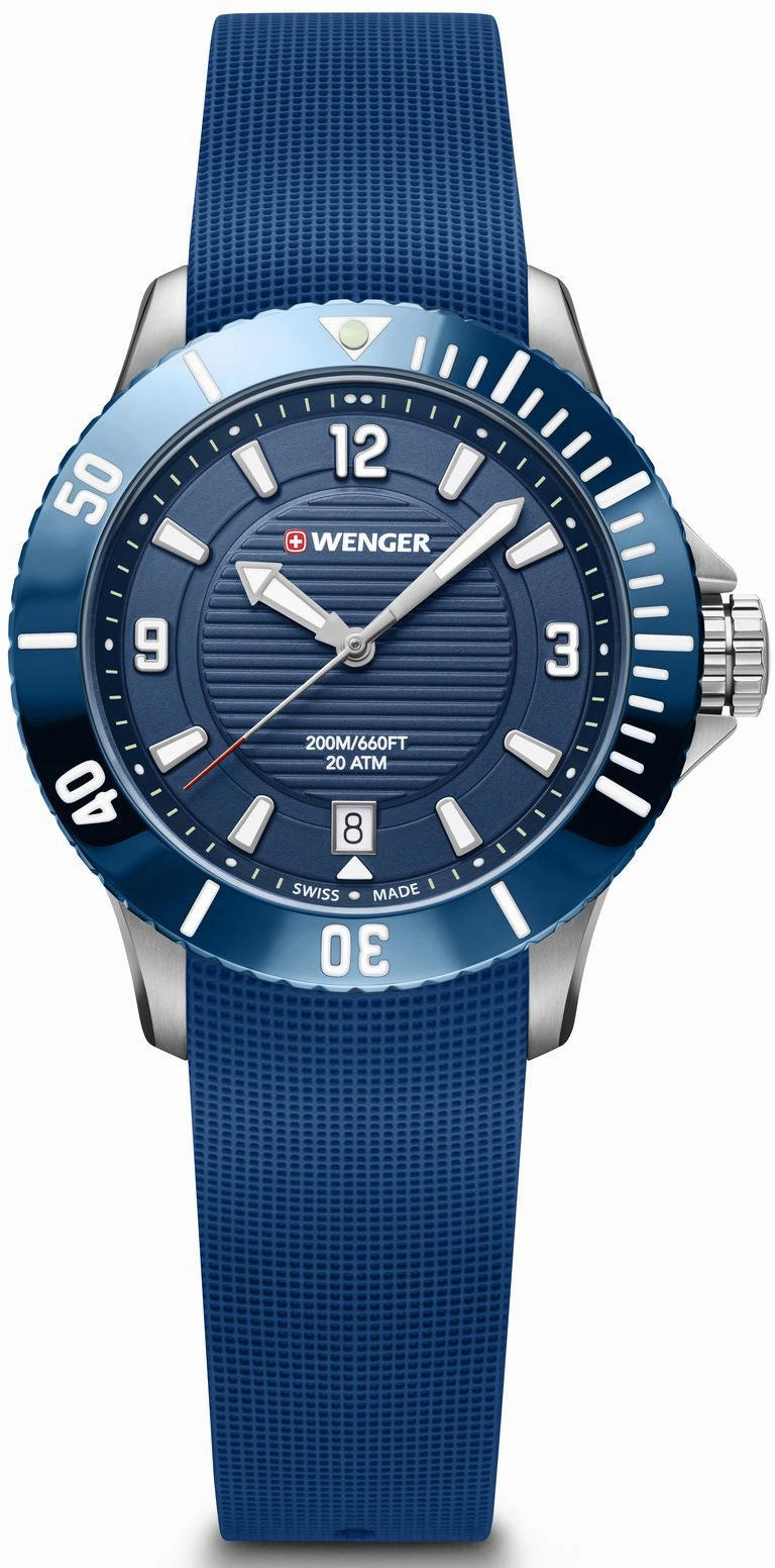 Wenger Watches Wenger Seaforce Small Watch