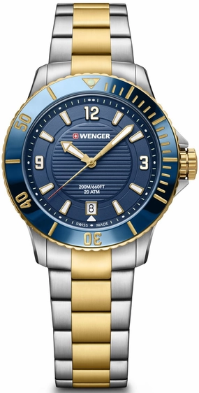 Wenger Watches Wenger Seaforce Small Watch