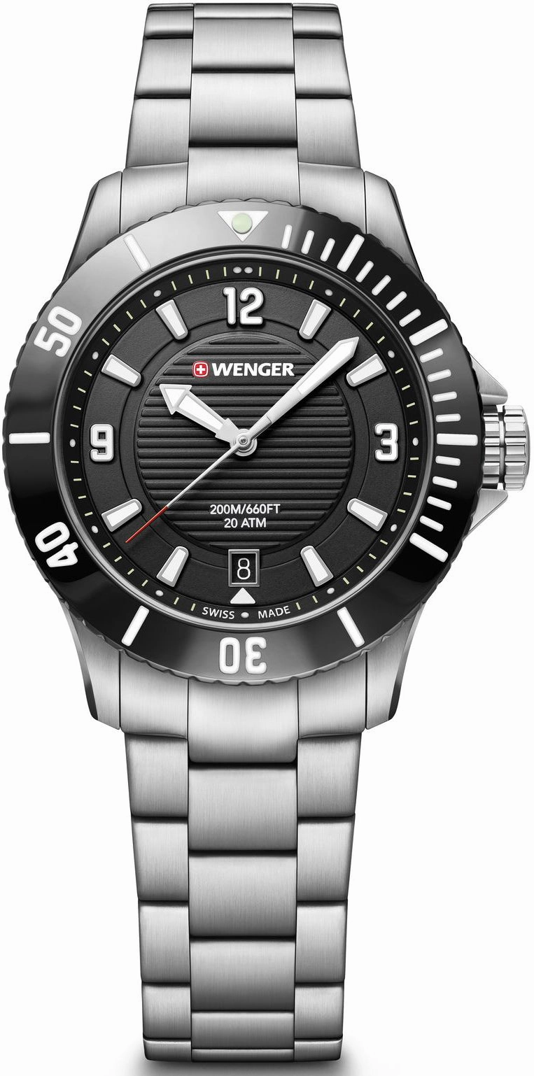 Wenger Watches Wenger Seaforce Small Watch