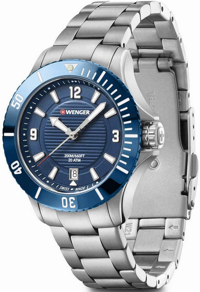 Wenger Watches Wenger Seaforce Small Watch