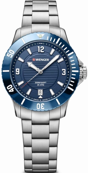Wenger Watches Wenger Seaforce Small Watch
