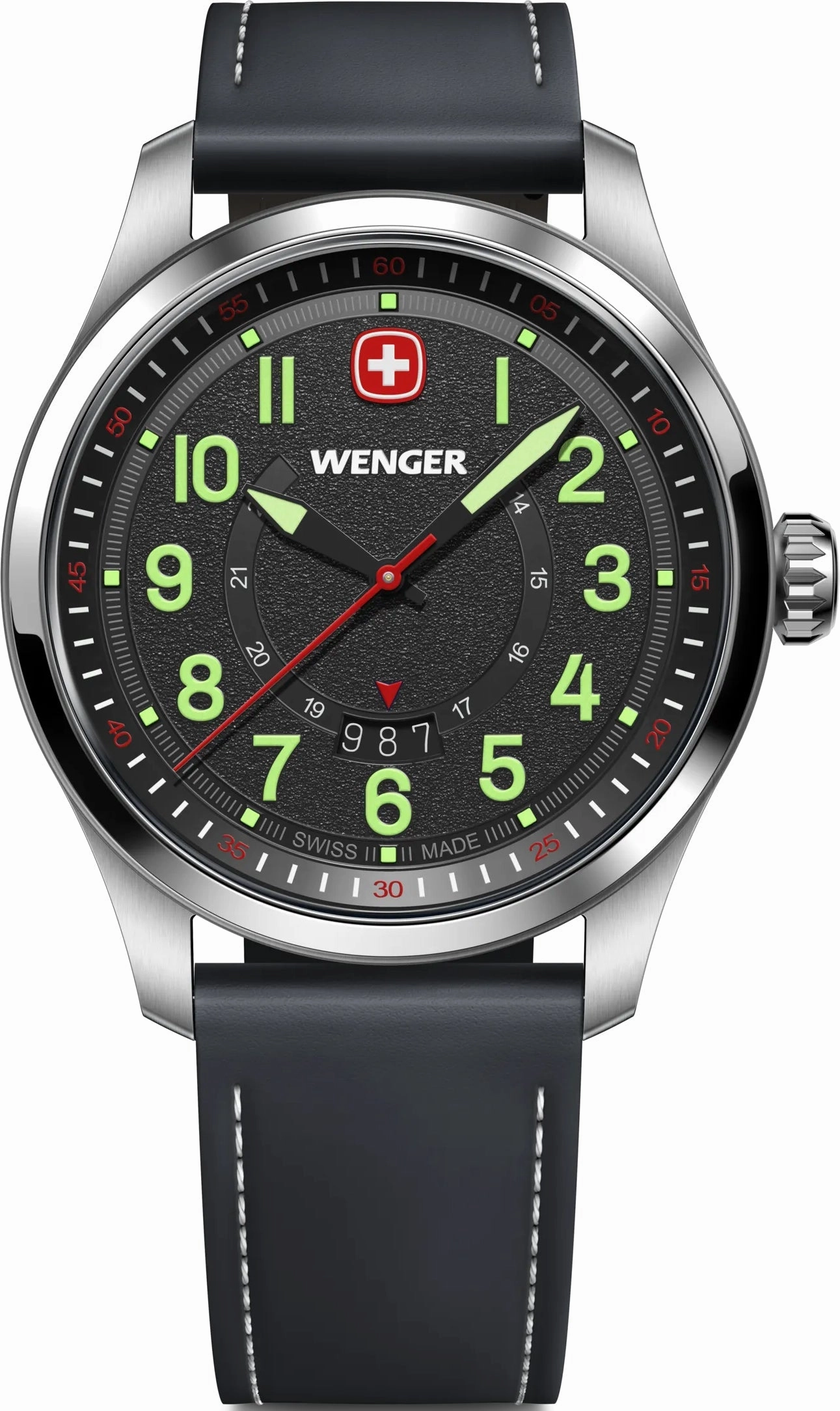 Wenger Watches Wenger Terragraph 43 Watch