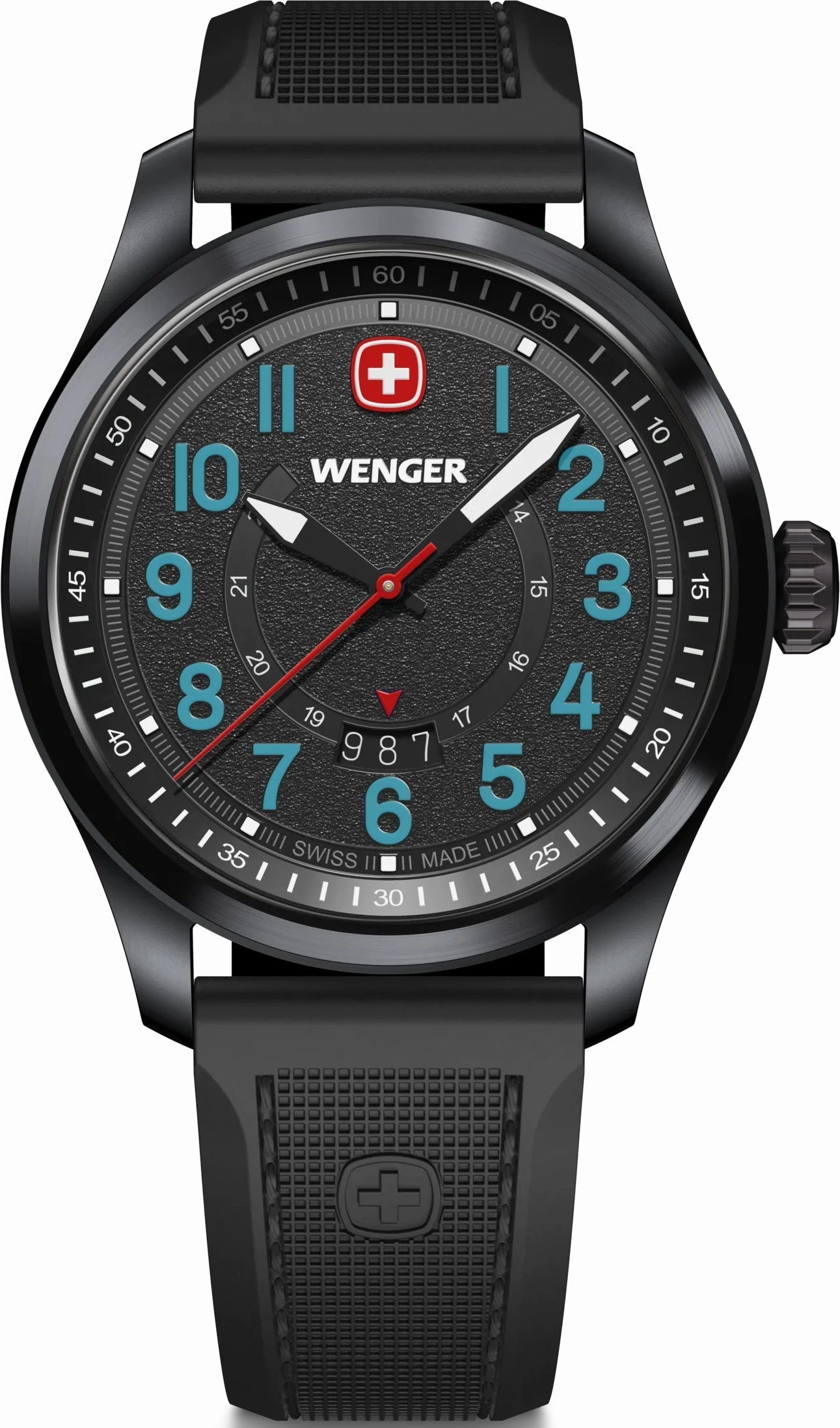 Wenger Watches Wenger Terragraph 43 Watch