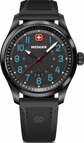 Wenger Watches Wenger Terragraph 43 Watch