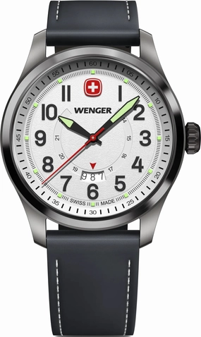 Wenger Watches Wenger Terragraph 43 Watch