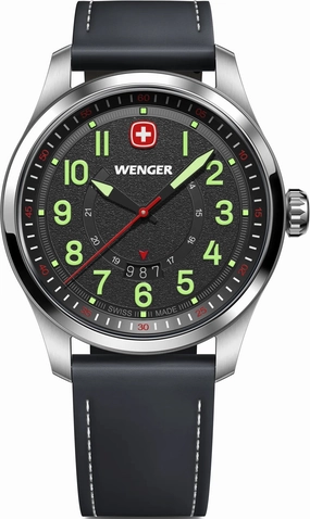 Wenger Watches Wenger Terragraph 43 Watch