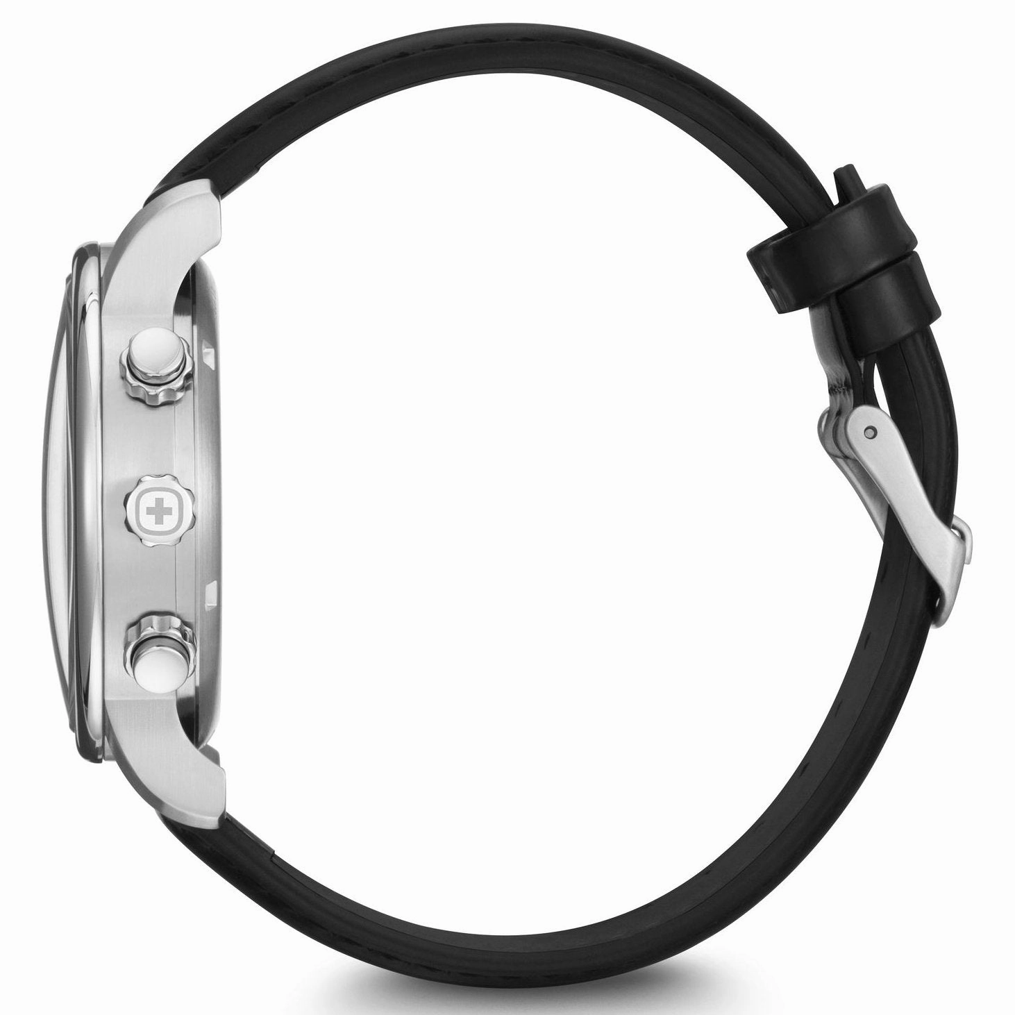 Wenger Watches Wenger Urban Classic Chrono White Watch