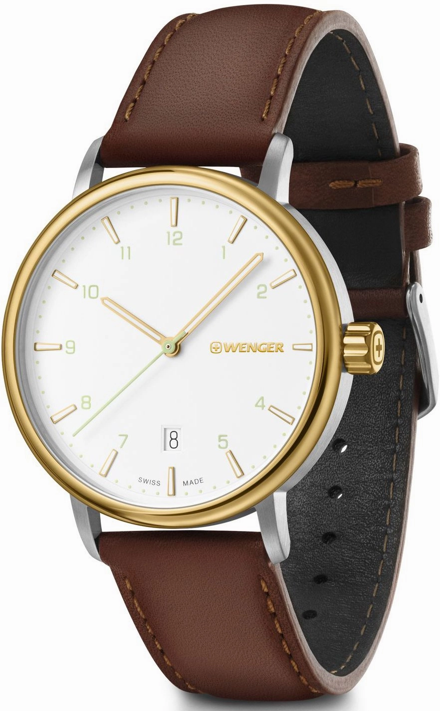 Wenger Watches Wenger Urban Classic Watch