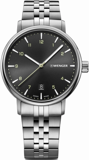 Wenger Watches Wenger Urban Classic Watch