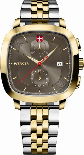 Wenger Watches Wenger Vintage Classic Chrono 39.5 Watch