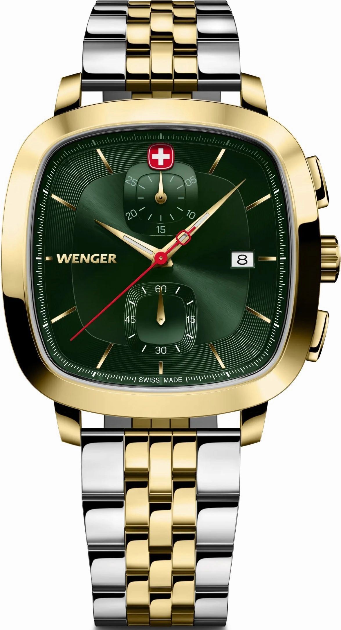 Wenger Watches Wenger Vintage Classic Chrono 39.5 Watch