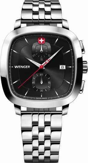 Wenger Watches Wenger Vintage Classic Chrono 39.5 Watch