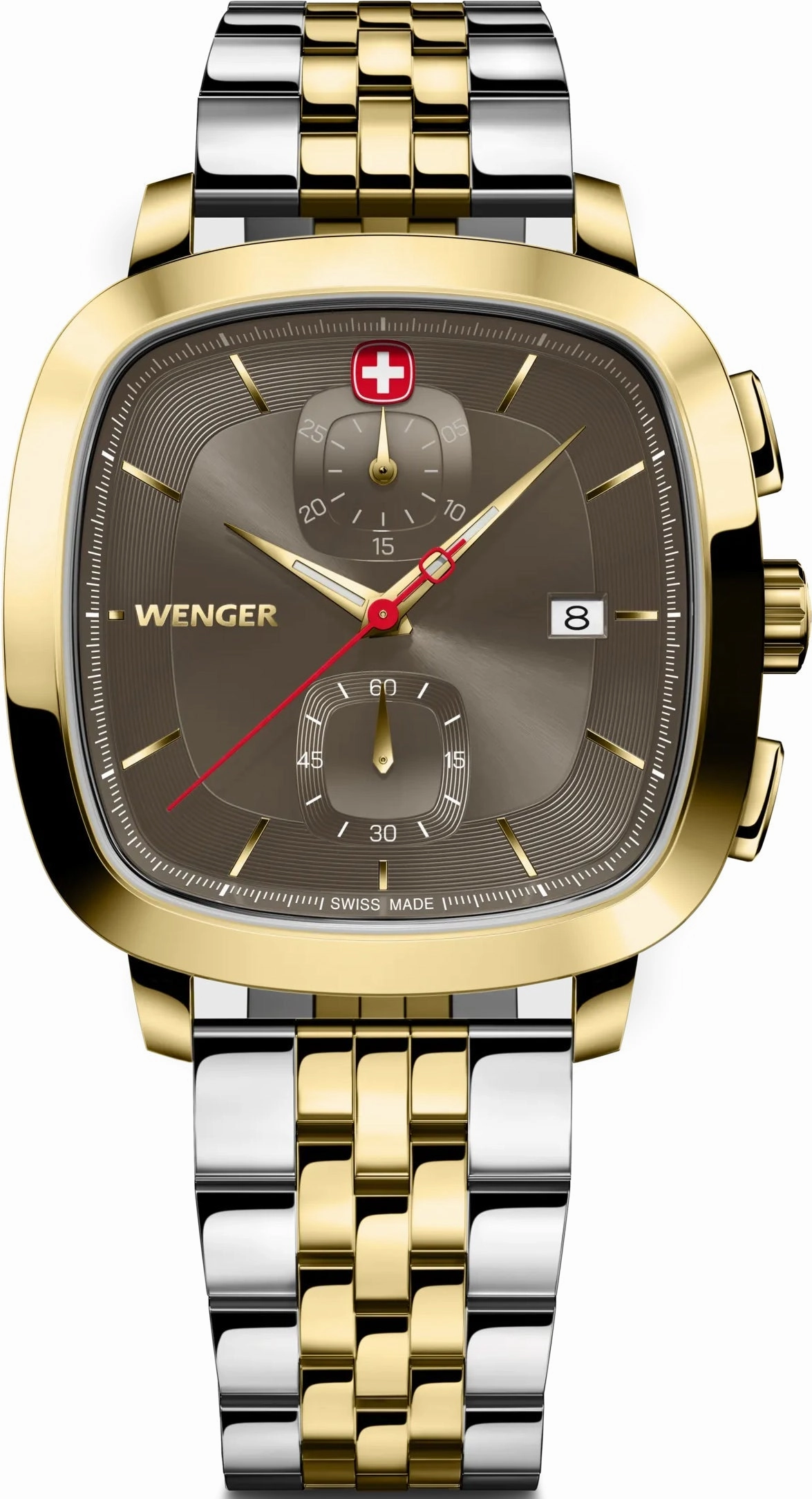 Wenger Watches Wenger Vintage Classic Chrono 39.5 Watch