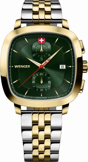 Wenger Watches Wenger Vintage Classic Chrono 39.5 Watch
