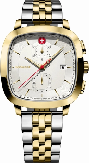 Wenger Watches Wenger Vintage Classic Chrono 39.5 Watch