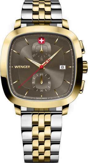 Wenger Watches Wenger Vintage Classic Chrono 39.5 Watch