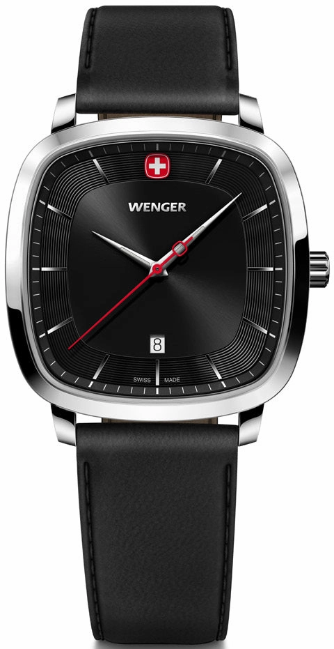 Wenger Watches Wenger Vintage Classic Mens Watch